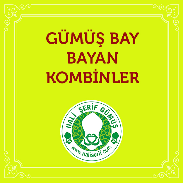 Gümüş Bay Bayan Kombinler