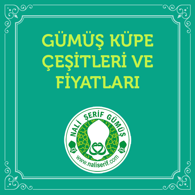 Gümüş Küpe Çeşitleri ve Fiyatları