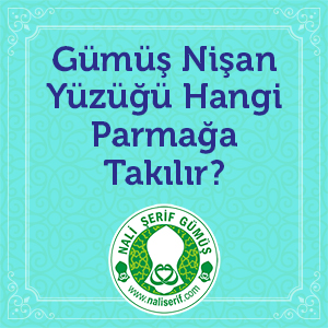 Gümüş Nişan Yüzüğü Hangi Parmağa Takılır?