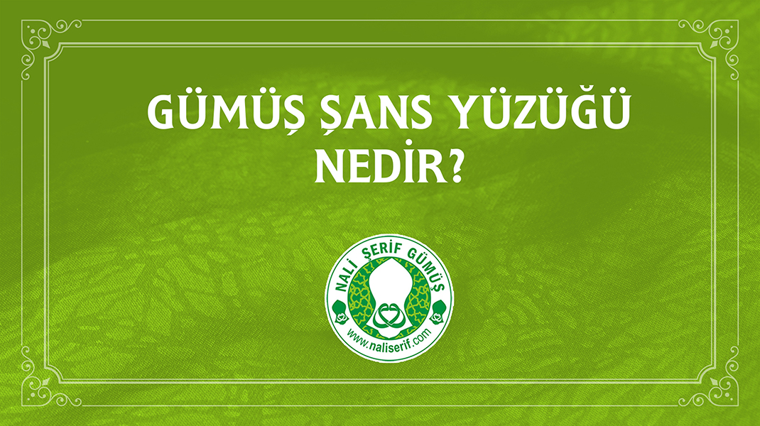 Gümüş Şans Yüzüğü Nedir?