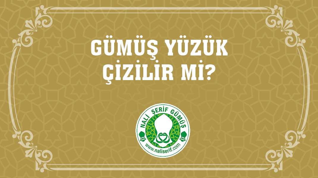 Gümüş Yüzük Çizilir Mi?