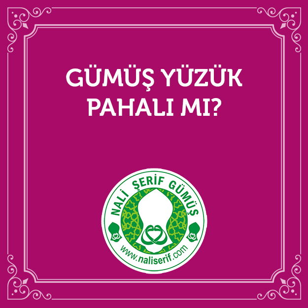 Gümüş Yüzük Pahalı mı?
