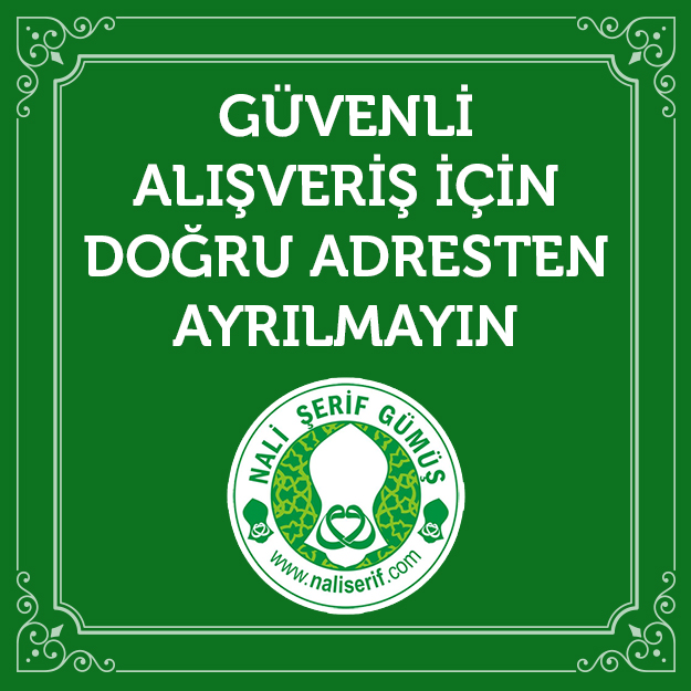 Güvenli Alışveriş İçin Doğru Adresten Ayrılmayın