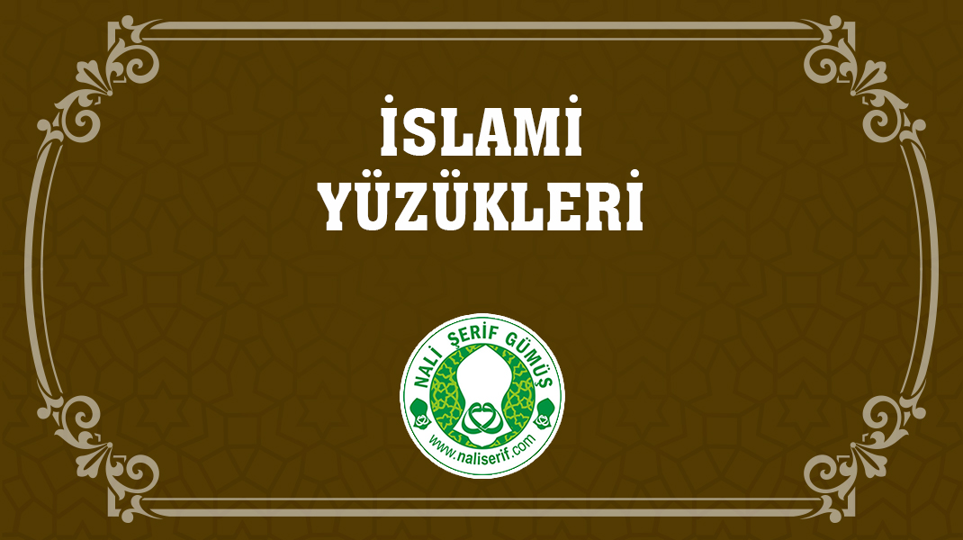 İslami Yüzükleri