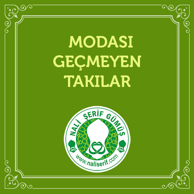 Modası Geçmeyen Takılar