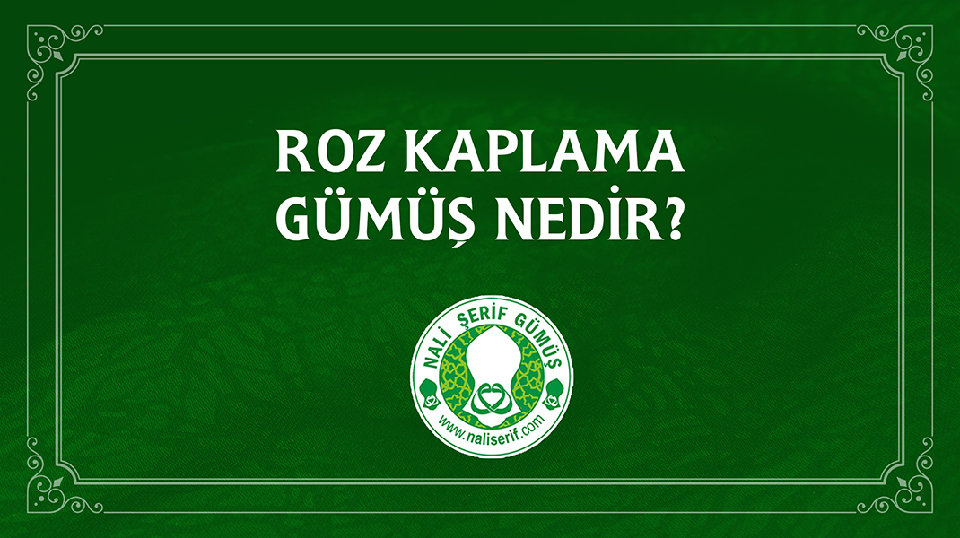 Roz Kaplama Gümüş Nedir?