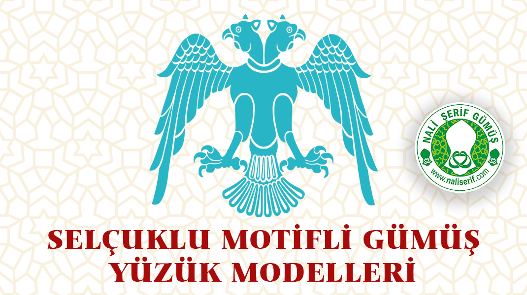 Selçuklu Motifli Gümüş Yüzükler