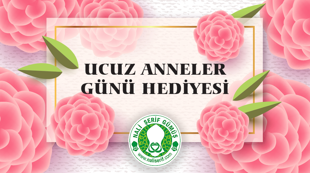 Ucuz Anneler Günü Hediyesi