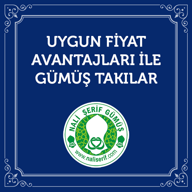 Uygun Fiyat Avantajları İle Gümüş Takılar