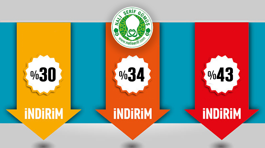 Yaz indirimi Olan Gümüş Yüzük Modelleri
