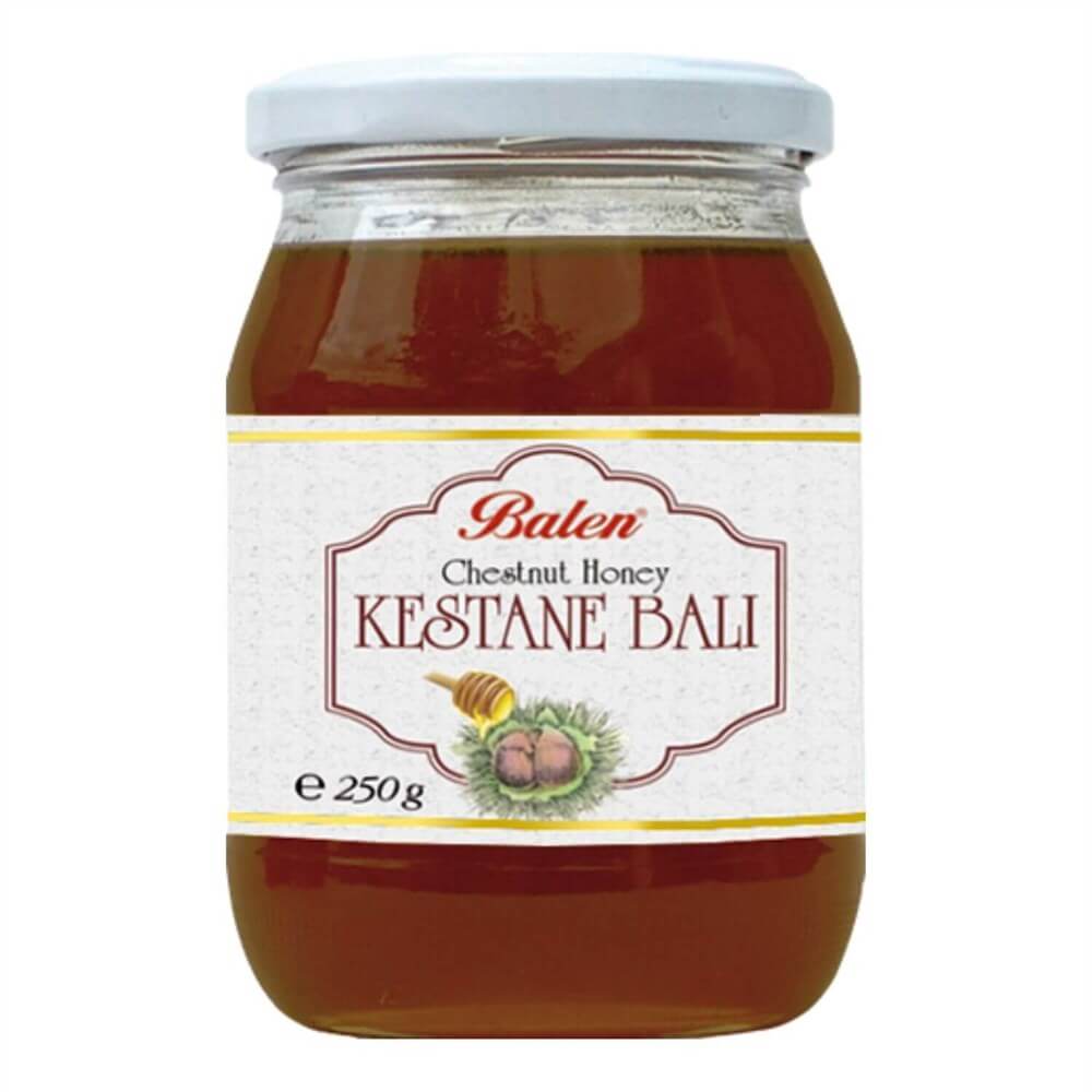  Balen Kestane Balı 250 gr