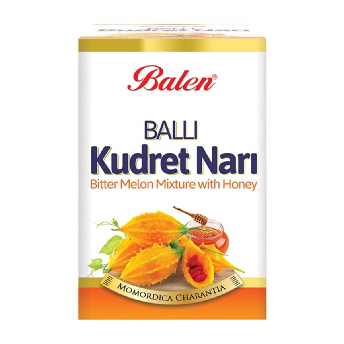 Balen Kudret Narı Macunu 210gr - Damla Sakızlı