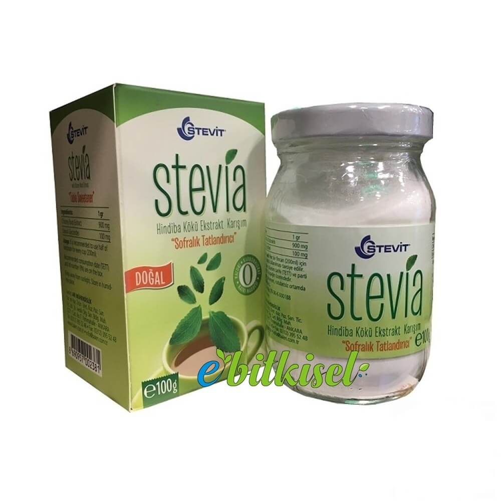 BALEN STEVİT STEVİA SOFRALIK TATLANDIRICI TOZ 100 GR