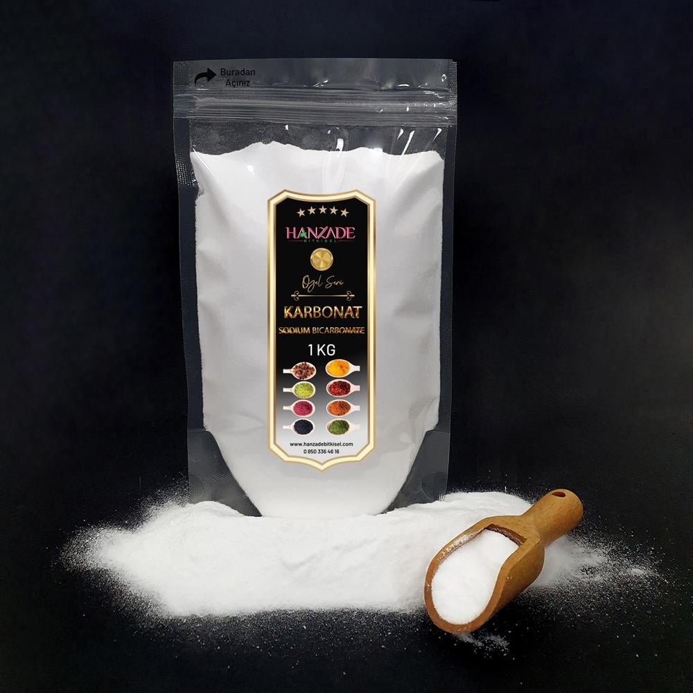 Hanzade Bitkisel Karbonat 1 Kg