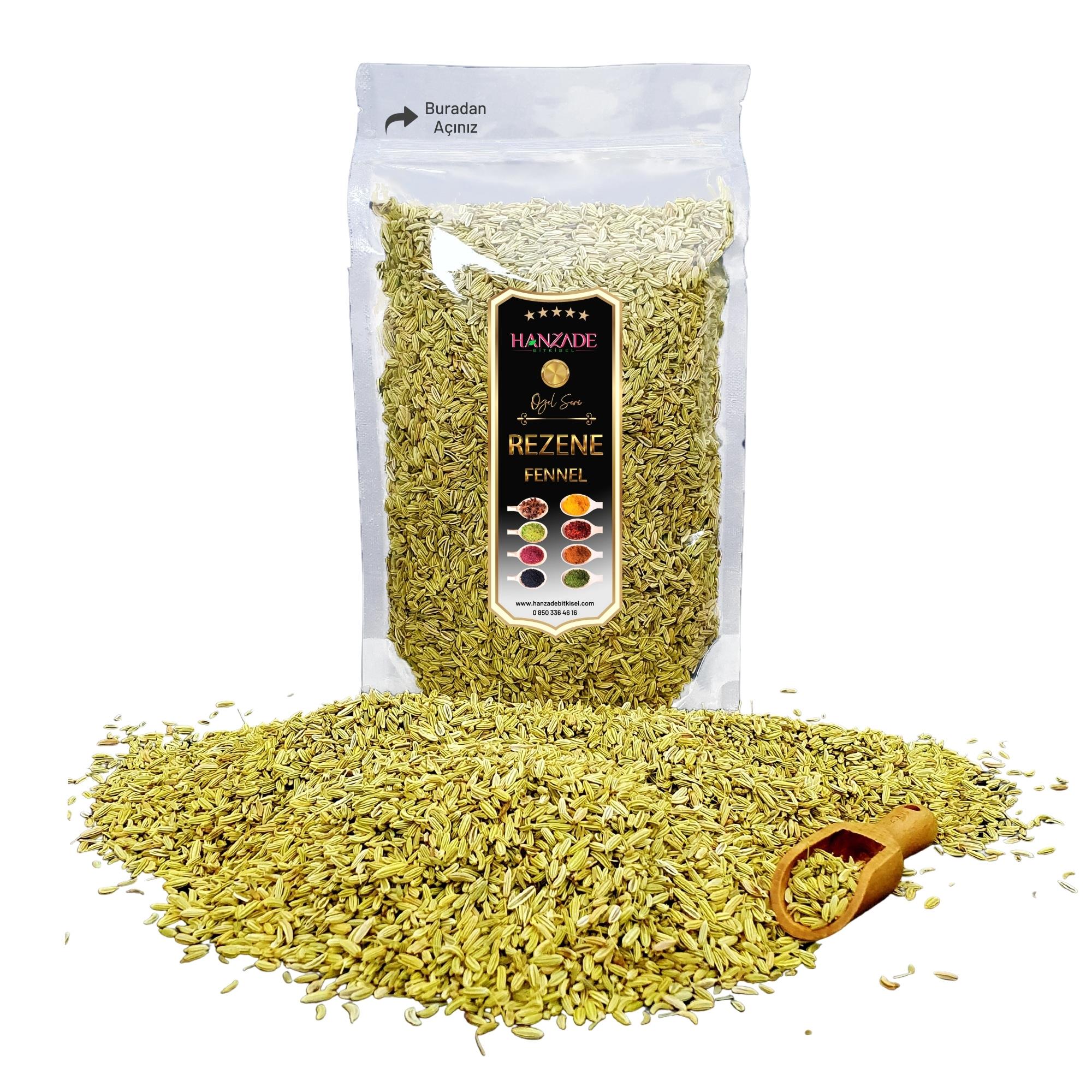 Hanzade Bitkisel Rezene