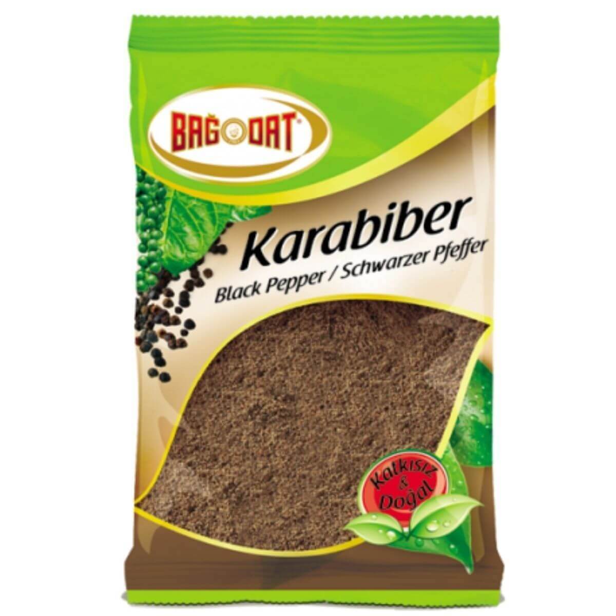 Bağdat Karabiber Toz 1 KG