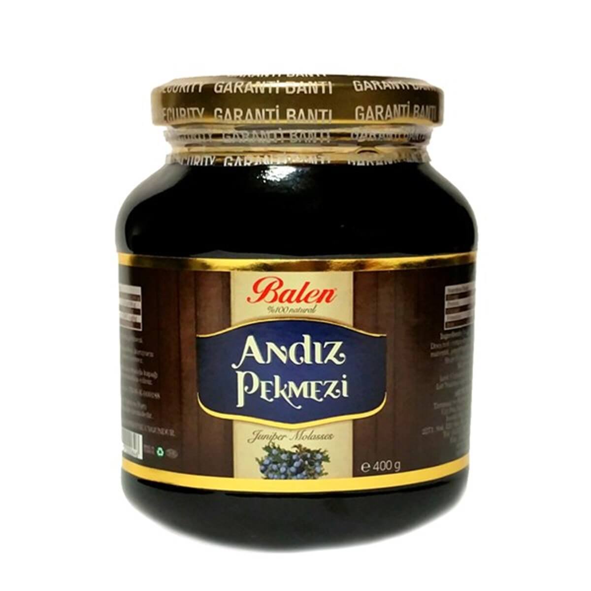  Balen Andız Pekmezi 400 gr - Katkısız 