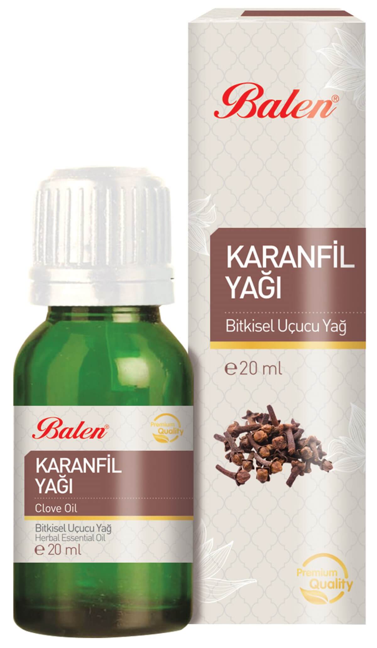 Balen Karanfil Yağı