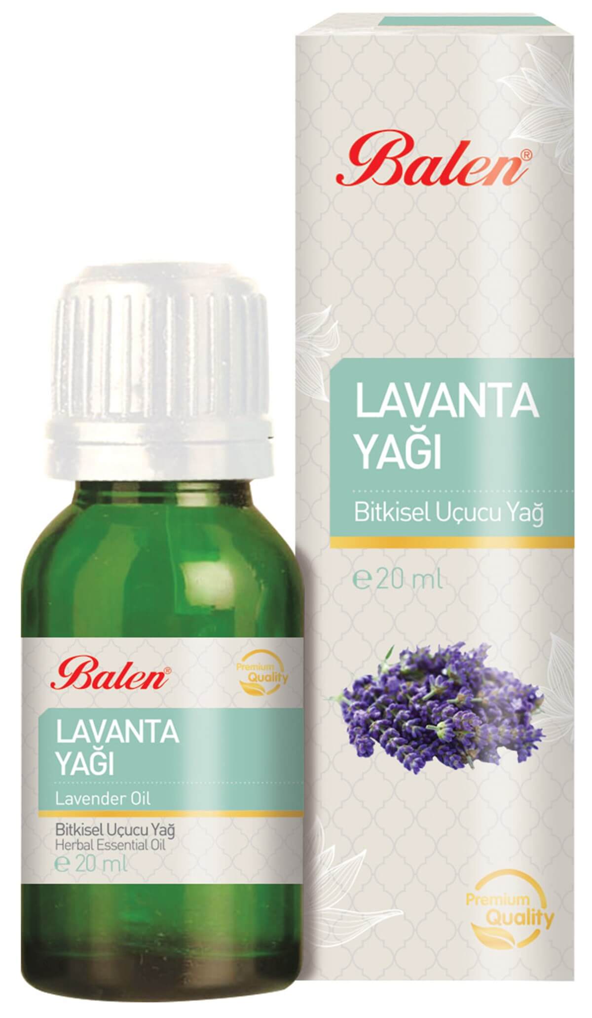 Balen Lavanta Yağı