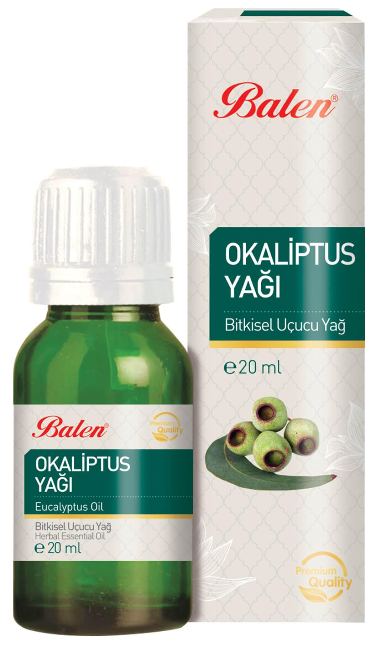 Balen Okaliptus Yağı