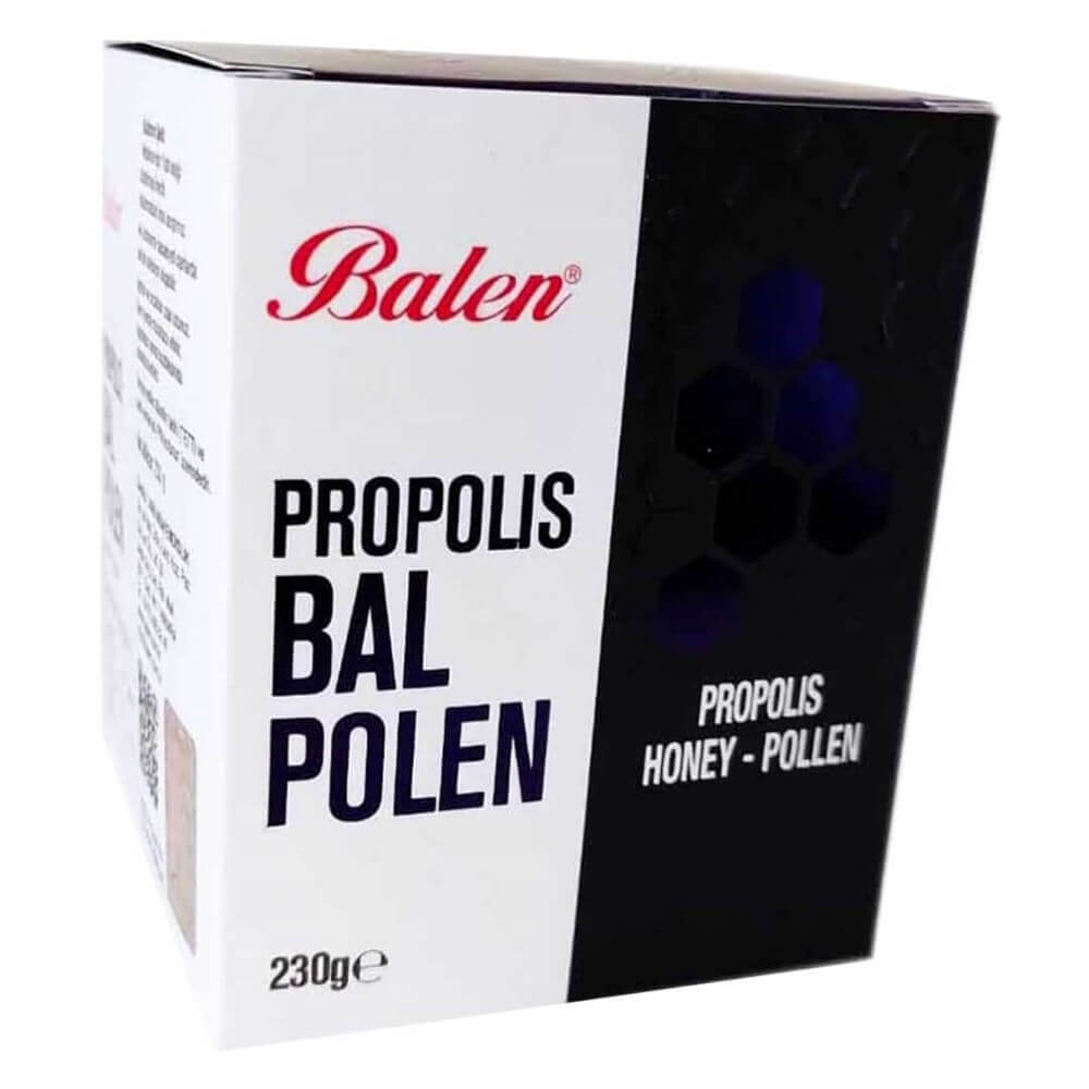Balen Propolis Bal Polen Karışımı 230 gr
