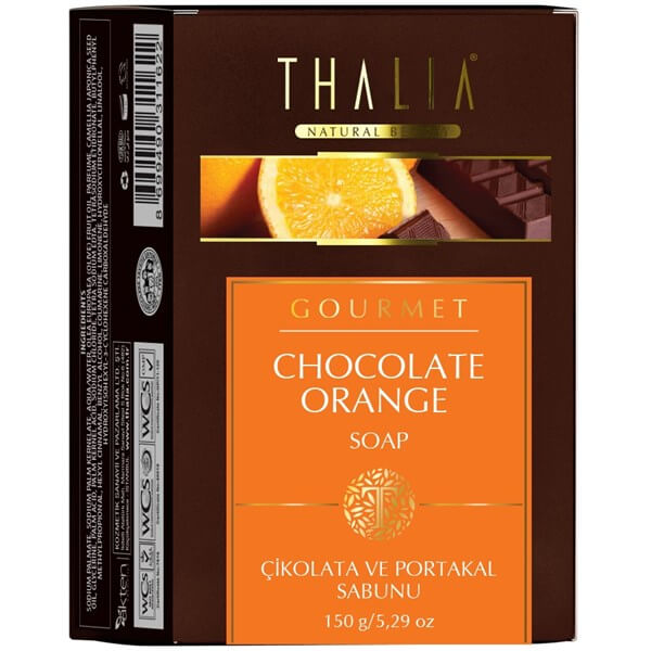 Thalia Çikolata ve Portakal Sabunu 150 gr