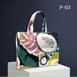 Pazar-Plaj Çantası P-03