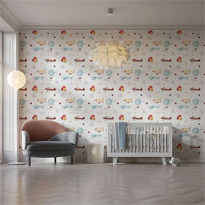 Tasarım Duvar Kaplama TSD-138