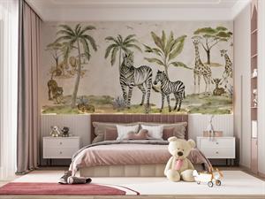 Tasarım Duvar Kaplama TSD-45