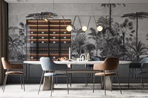 Tasarım Duvar Kaplama TSD-70