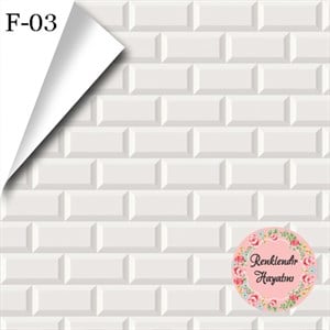 Tezgah Arası Folyo F-03