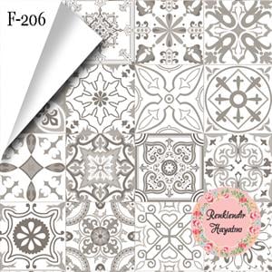 Tezgah Arası Folyo F-206