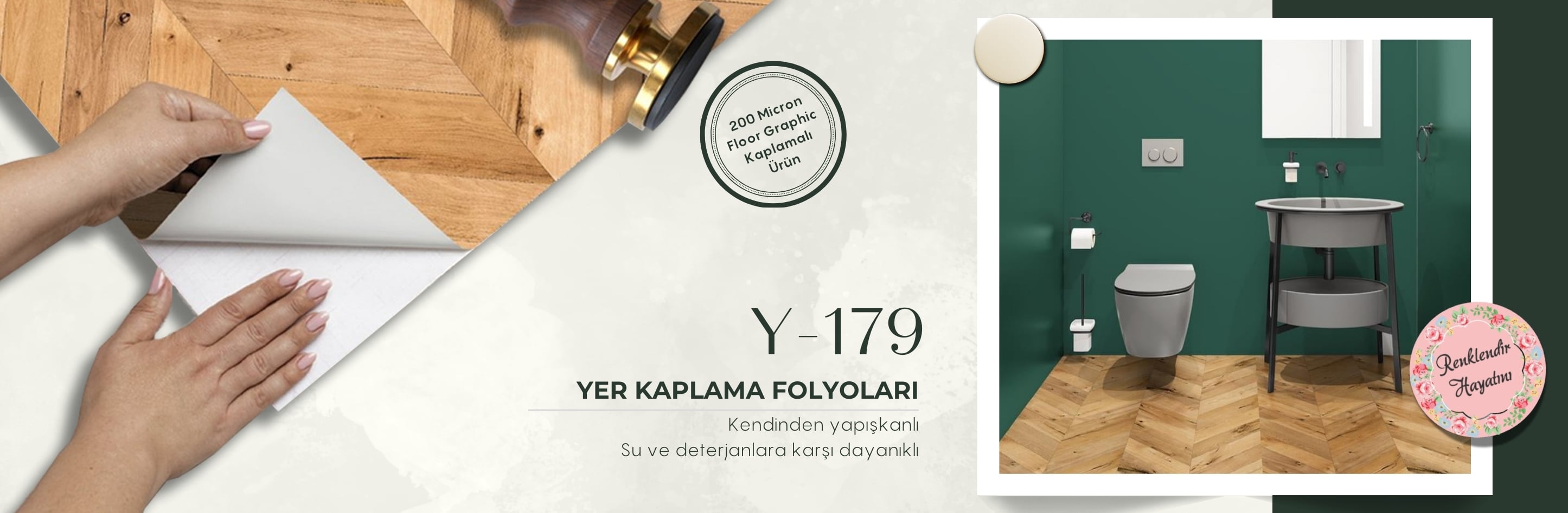 Yer Kaplama Folyoları