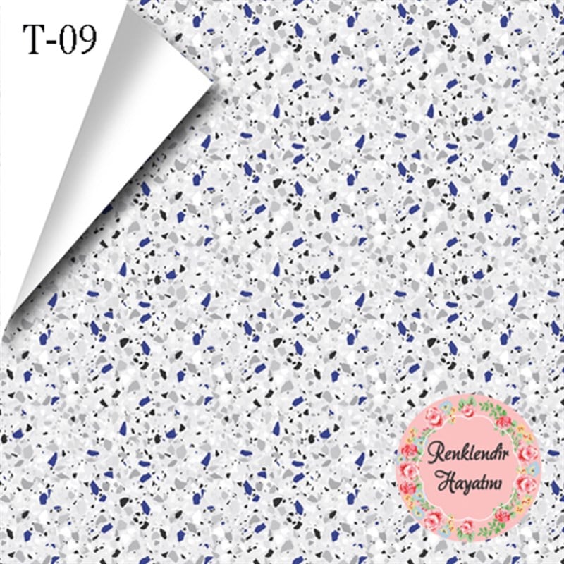 Tezgah Kaplama Folyosu T-09