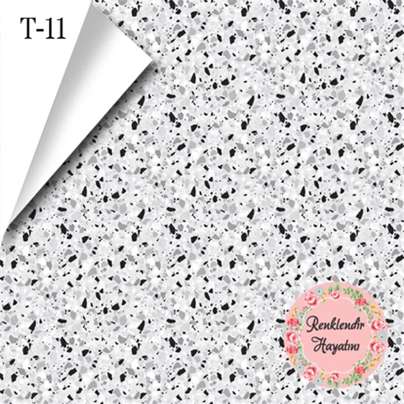 Tezgah Kaplama Folyosu T-11