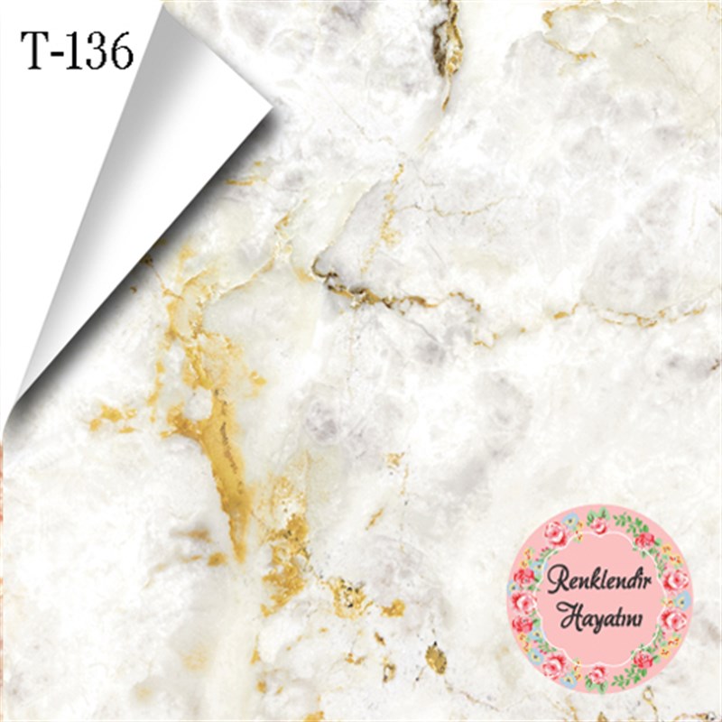 Tezgah Kaplama Folyosu T-136