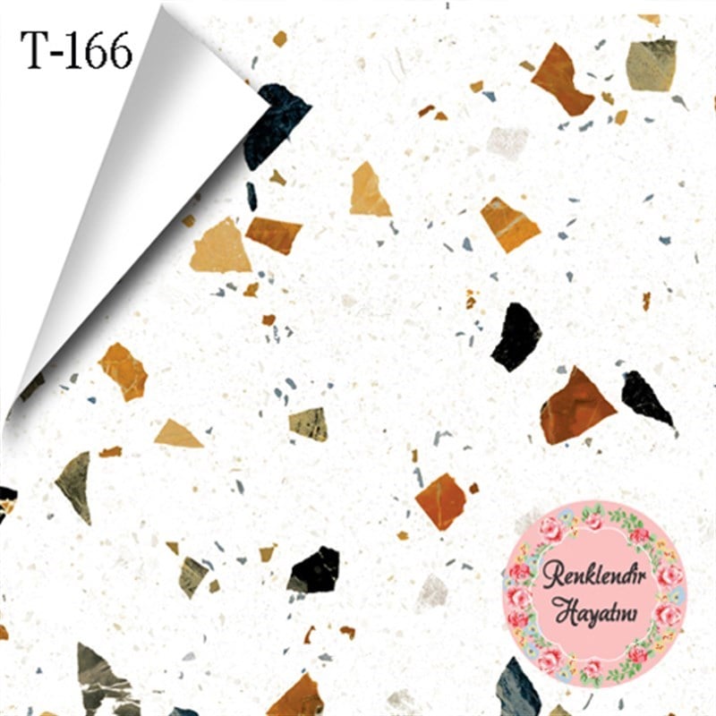 Tezgah Kaplama Folyosu T-166