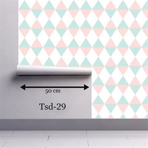 Tasarım Duvar Kağıdı TSD-29