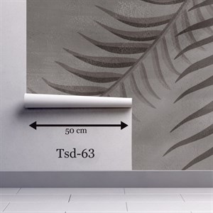Tasarım Duvar Kağıdı TSD-63