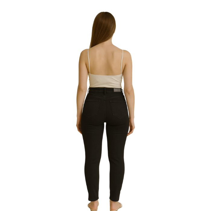 ONLY 15322818 KADIN PANTOLON  SİYAH