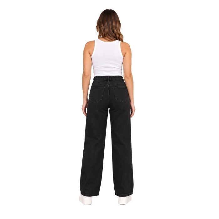 ONLY 15333082 KADIN PANTOLON  SİYAH