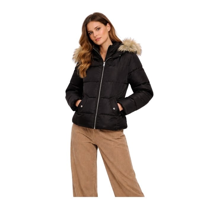 ONLY 15349780 KADIN MONT  SİYAH