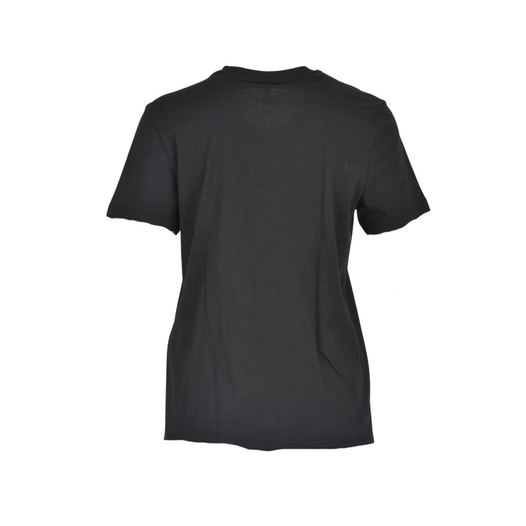 ONLY 15339251 KADIN T-SHIRT  SİYAH