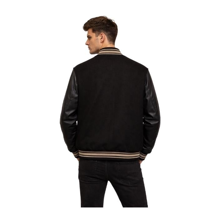 EXCHANGE ARMANİ 6RYB29YN3MZ ERKEK MONT  SİYAH