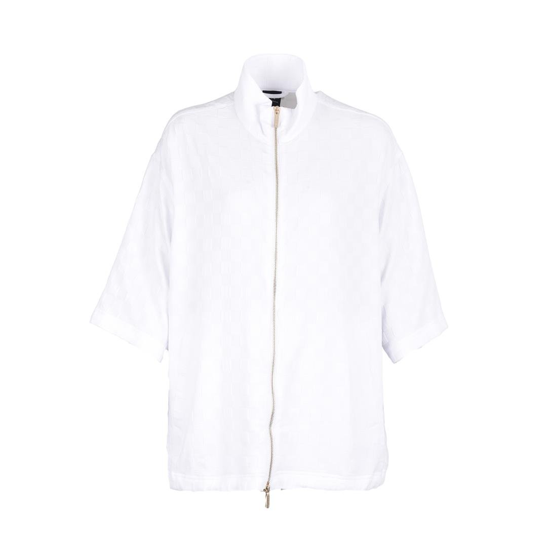 EXCHANGE ARMANİ 3DYB21YN2RZ KADIN KABAN  BEYAZ