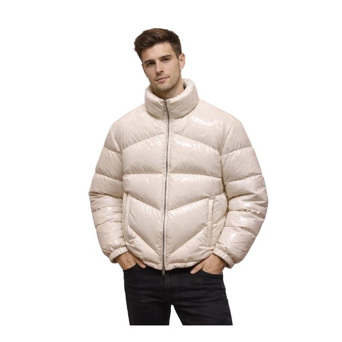 EXCHANGE ARMANİ 6RZBL3ZN2RZ ERKEK MONT  BEYAZ