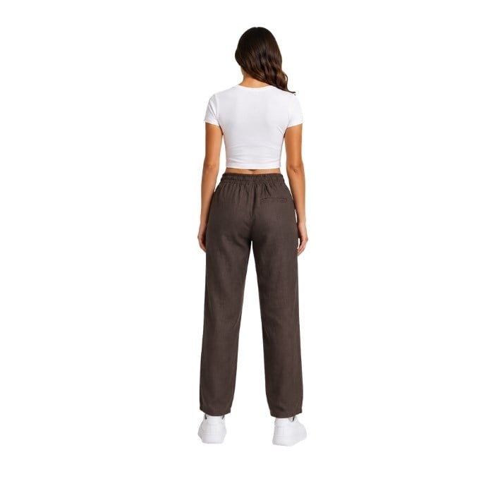 VENA 10454K KADIN PANTOLON  KAHVE