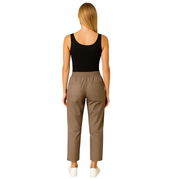 VENA 10454G KADIN PANTOLON  HAKİ
