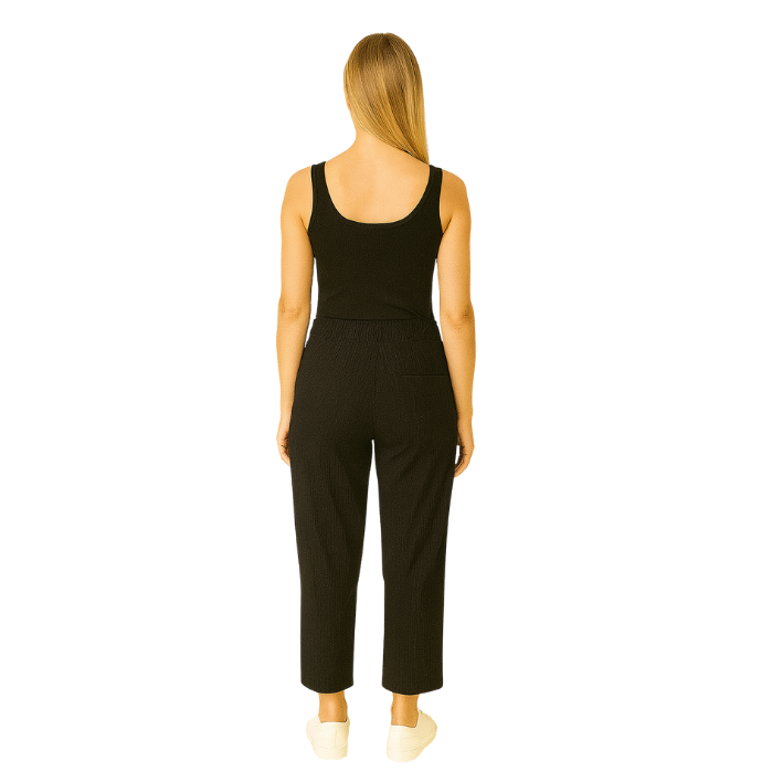 VENA 10454A KADIN PANTOLON  SİYAH