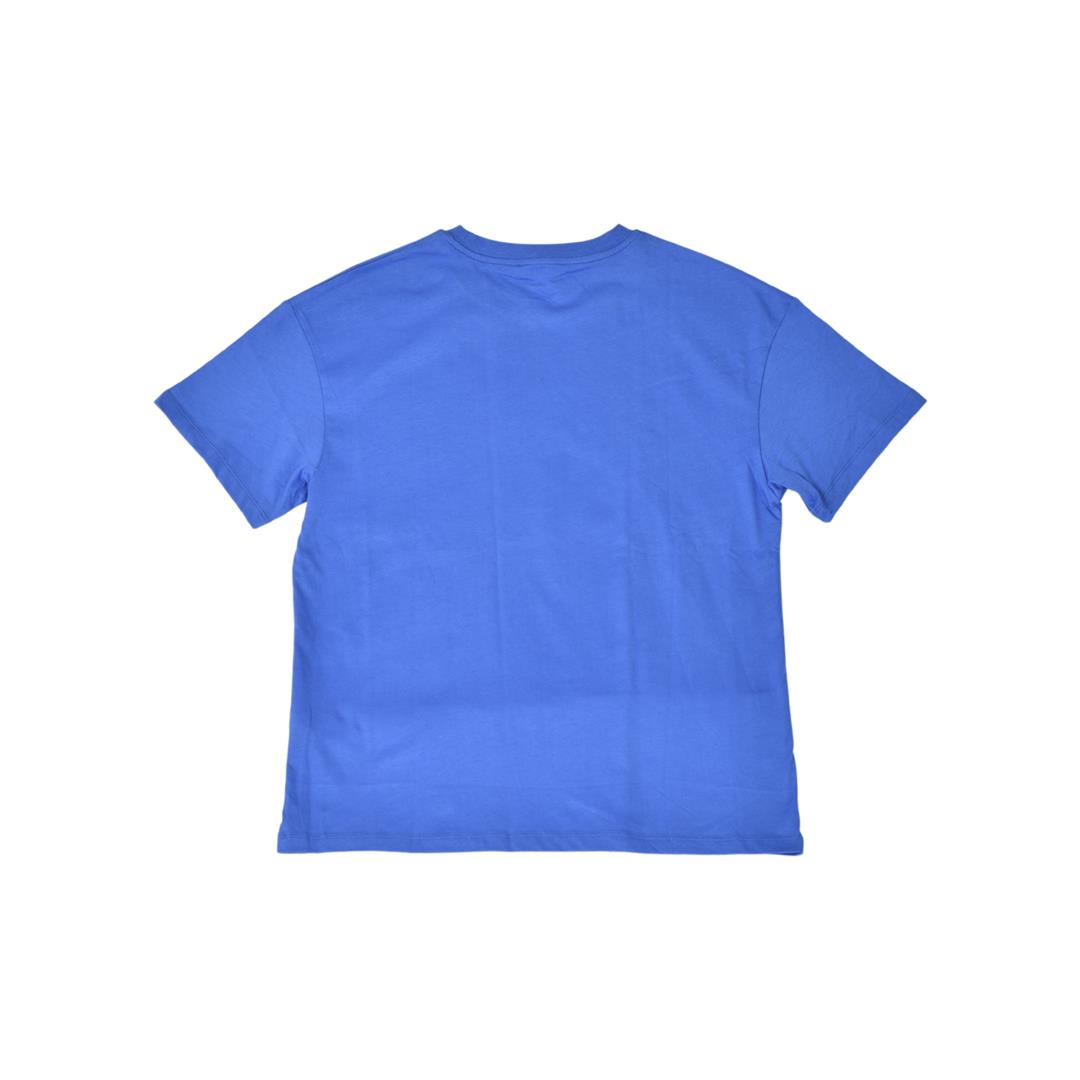 VENA 200913 KADIN T-SHIRT  SAFİR